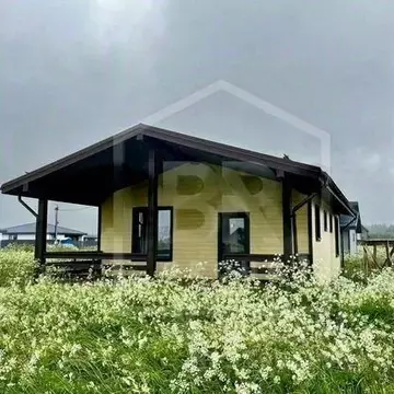 Дом в Ленинградская область, Ломоносовский район, Оржицкое с/пос, ...