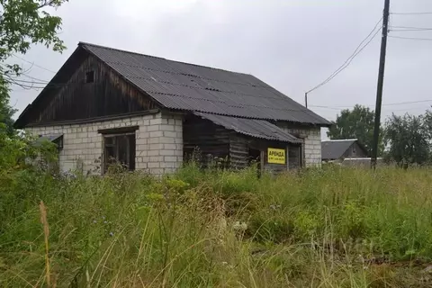 Помещение свободного назначения в Кировская область, Нагорск пгт ул. ...