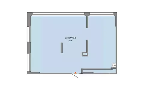 Помещение свободного назначения в Пермский край, Пермь ул. ...