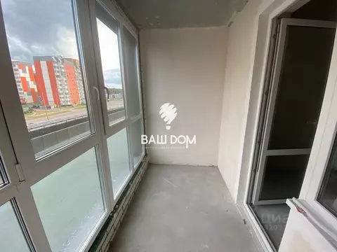 2-к кв. Брянская область, Брянский район, Снежское с/пос, пос. Путевка ...