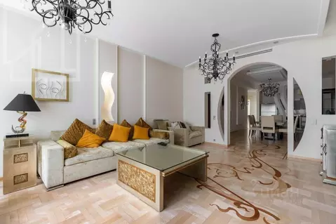 5-к кв. Москва 1-й Зачатьевский пер., 5 (220.0 м)