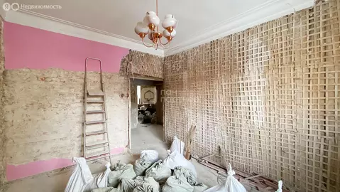 3-комнатная квартира: Санкт-Петербург, 2-я Советская улица, 25/2 (67.1 ...