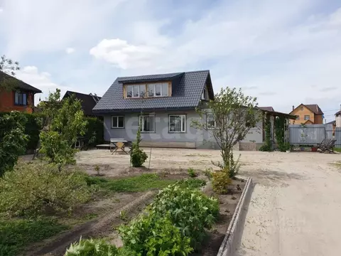 Дом в Тюменская область, Тюмень проезд Футбольный (98 м)