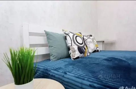 1-к кв. Калининградская область, Калининград Суздальская ул., 22 (35.6 ...