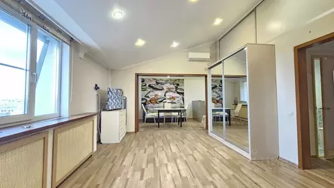 1-к кв. Чувашия, Чебоксары ул. Мичмана Павлова, 41 (54.0 м)