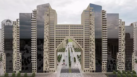 1-к кв. Чеченская республика, Грозный ул. Асланбека Шерипова, 70 ...