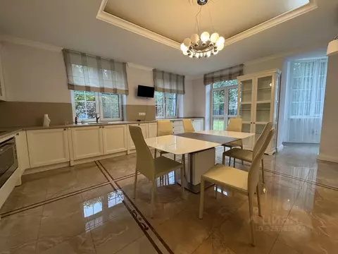 Коттедж в Московская область, Красногорск городской округ, с. ...