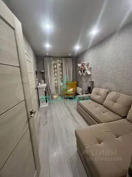 1-к кв. Татарстан, Казань Тэцевская ул., 4 (31.0 м)