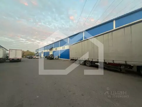 Производственное помещение в Московская область, Дзержинский ул. ...