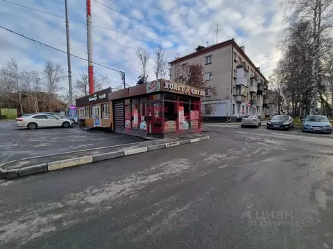 Торговая площадь в Свердловская область, Екатеринбург ул. Бахчиванджи, ...