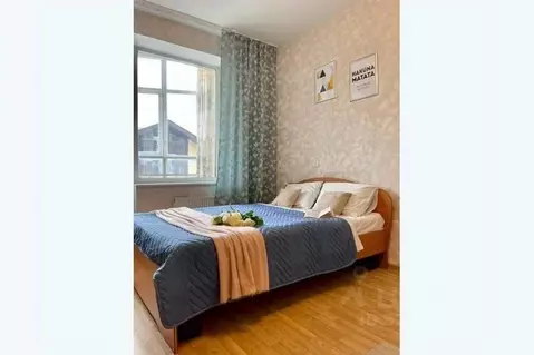 1-к кв. Пермский край, Пермь ул. Лебедева, 34 (42.0 м)