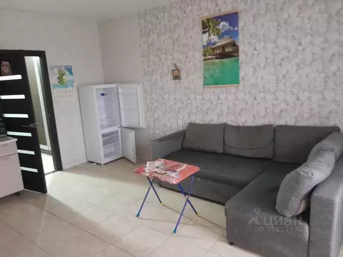 Студия Краснодарский край, Сочи ул. Яна Фабрициуса, 183 (34.0 м)