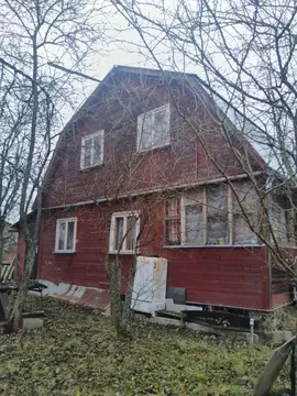 Дом в Московская область, Раменский муниципальный округ, д. Аргуново  ...