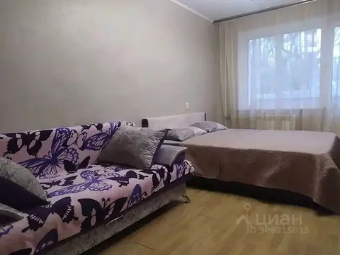 1-к кв. Самарская область, Самара ул. Георгия Димитрова, 96 (40.0 м)