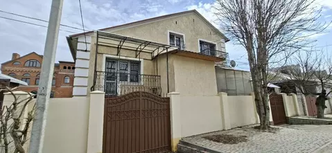 Дом в Волгоградская область, Волгоград Жилгородок мкр, ул. Елены ...