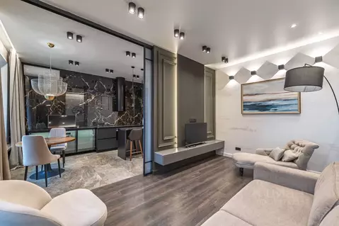 2-к кв. Москва ул. Корабельная, 5А (63.0 м)