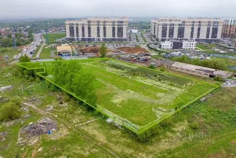 Участок в Москва № 34 кв-л, 1с6 (1.62 га.)