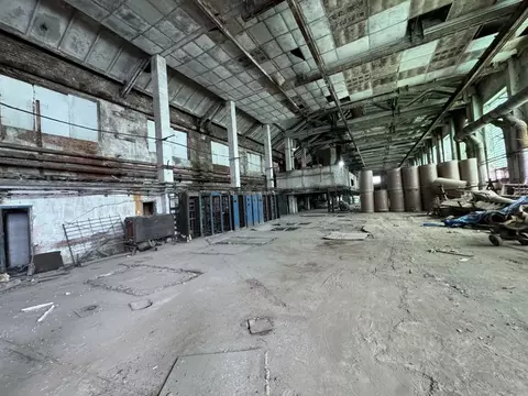Склад в Хабаровский край, Хабаровск ул. Халтурина, 3 (2100 м)