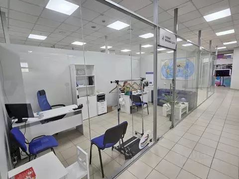 Офис в Пермский край, Пермь ул. Революции, 60/1 (19 м)
