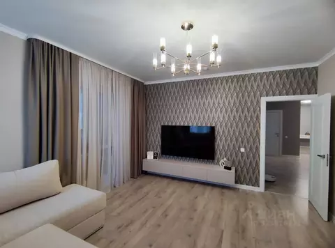 3-к кв. Пермский край, Пермь ул. Революции, 52В (82.0 м)