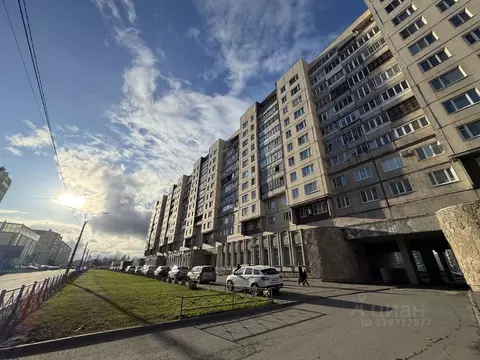 3-к кв. Санкт-Петербург, Санкт-Петербург, Колпино ул. Ижорского ...