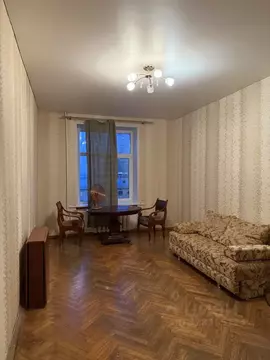 2-к кв. Москва ул. Дмитрия Ульянова, 4К1 (60.0 м)