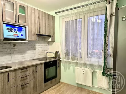 1-комнатная квартира: Санкт-Петербург, Чарушинская улица, 22к1 (31.6 ...