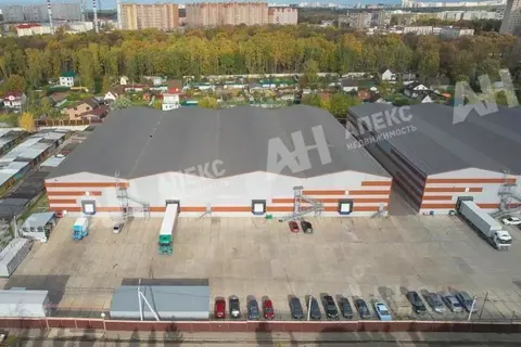 Склад в Московская область, Балашиха Никольско-Архангельский мкр, ул. ...