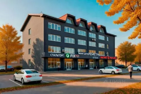 Офис в Тамбовская область, Тамбов Моршанское ш., 14А (28 м)