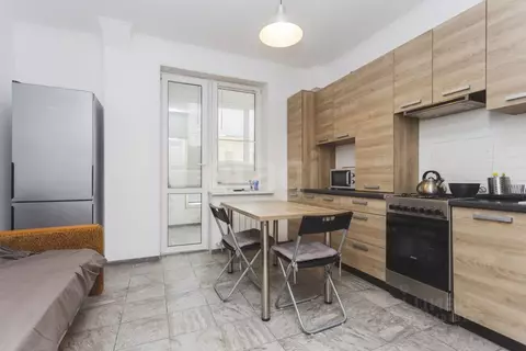 1-к кв. Башкортостан, Уфа ул. Тальковая, 36 (42.9 м)