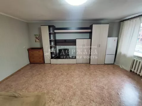 1-к кв. Кемеровская область, Кемерово Космическая ул., 6 (40.0 м)