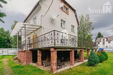 Дом в Санкт-Петербург пос. Парголово, ул. Шишкина, 81к2 (327 м)