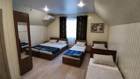 Комната Краснодарский край, Сочи Лазаревское жилрайон, ул. Хвойная, 7