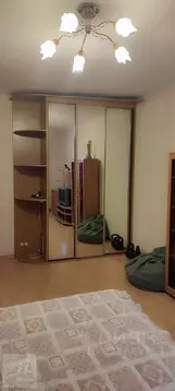 1-к кв. Московская область, Химки ул. Марии Рубцовой, 7 (38.0 м)