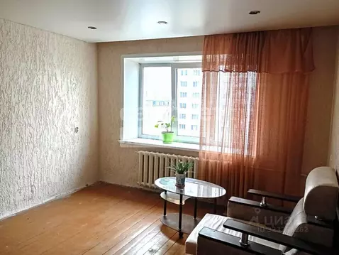 2-к кв. Курганская область, Курган ул. Куйбышева, 72А (47.6 м)