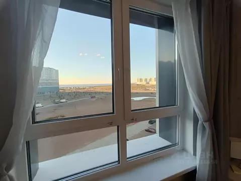 1-к кв. Санкт-Петербург ул. Чирикова, 5 (35.0 м)