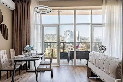 2-к кв. Краснодарский край, Сочи Светлана мкр, ул. Гагринская, 3/8 ...