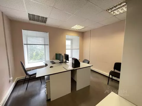 Офис в Москва пер. Токмаков, 16С2 (14 м)