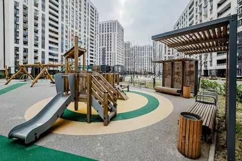 1-к кв. Краснодарский край, Краснодар ул. Питерская, 40к5 (35.6 м)