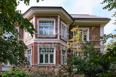 Дом в Москва 4-я Хорошевского Серебряного Бора линия (1848 м)