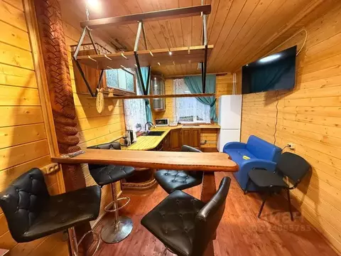 Дом в Московская область, Шаховская муниципальный округ, д. ...