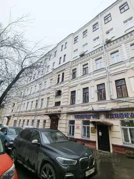 Комната Москва Долгоруковская ул., 38С2 (33.4 м)