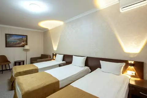 Комната Краснодарский край, Геленджик ул. Леселидзе, 9 (28.0 м)