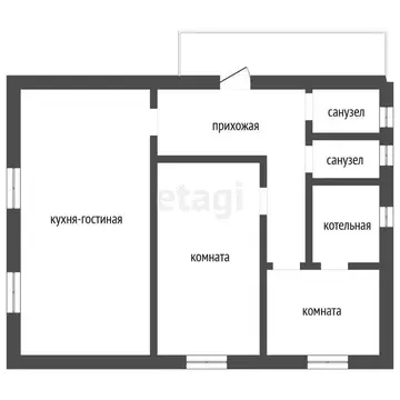 Дом в Тюменская область, Заводоуковский муниципальный округ, село ...