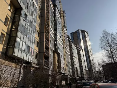 Офис в Санкт-Петербург ул. Матроса Железняка, 57 (113 м)