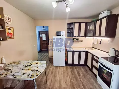 1-к кв. Свердловская область, Березовский ул. Золоторудная, 2 (39.3 м)