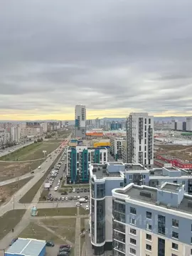 1-к кв. Красноярский край, Красноярск ул. Авиаторов, 45 (40.0 м)