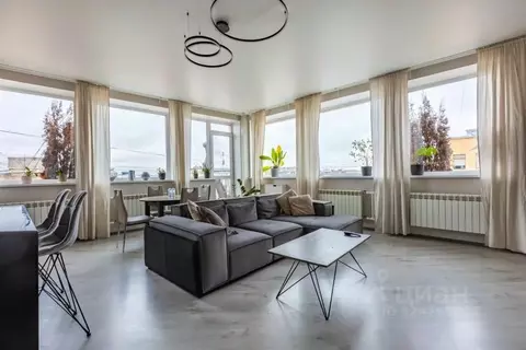 2-к кв. Санкт-Петербург 2-я Советская ул., 25/2 (79.0 м)