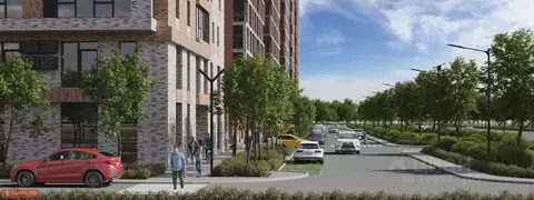 1-к кв. Татарстан, Казань Бухарская ул., 32к3 (34.1 м)