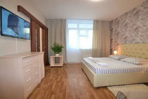 1-к кв. Красноярский край, Красноярск ул. Алексеева, 53 (51.0 м)